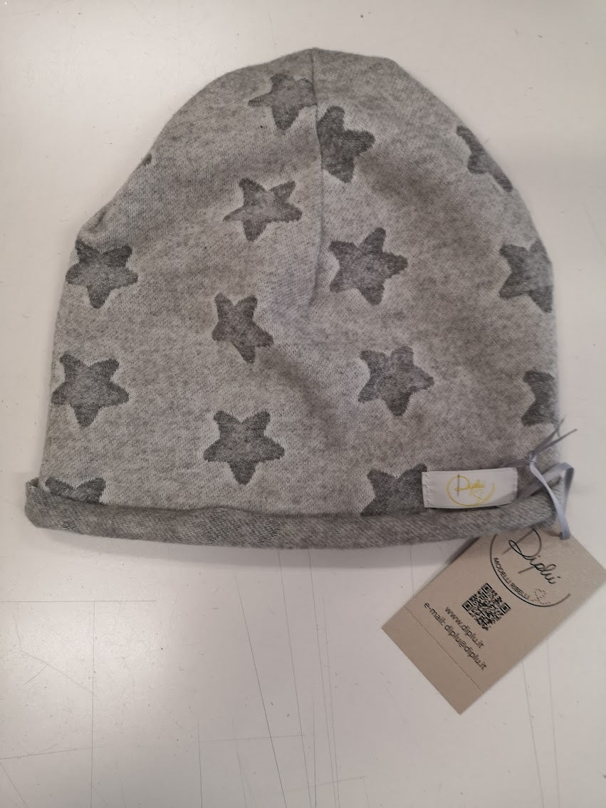 Cappellino e snood "stellina"